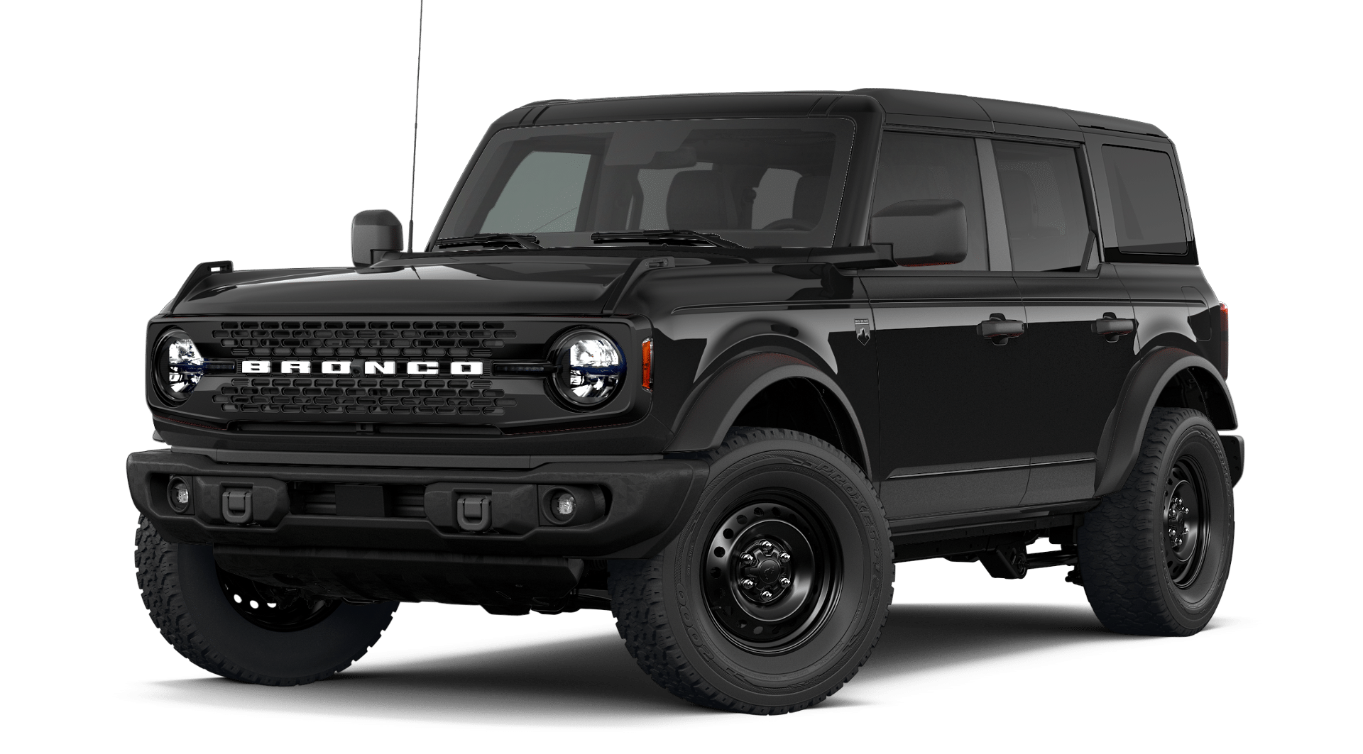 2026 Ford Bronco® External Image 1